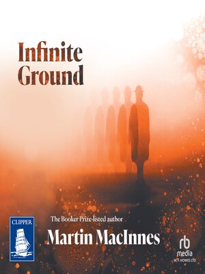 cover image of Infinite Ground